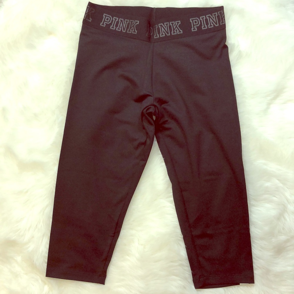NWOT Small Pink by Victoria’s Secret ultimate crop